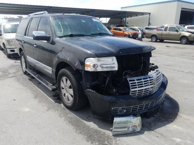  Salvage Lincoln Navigator