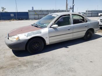  Salvage Ford Contour