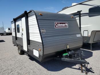  Salvage Coleman Rv