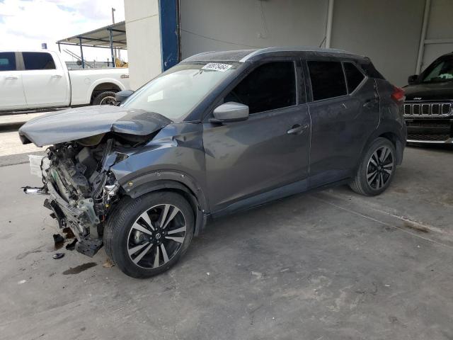  Salvage Nissan Kicks