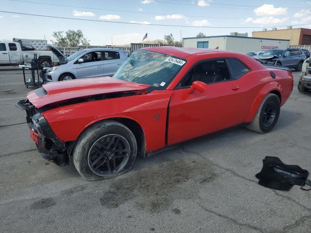  Salvage Dodge Challenger