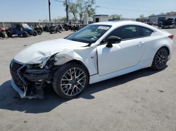  Salvage Lexus Rc