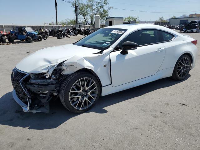  Salvage Lexus Rc