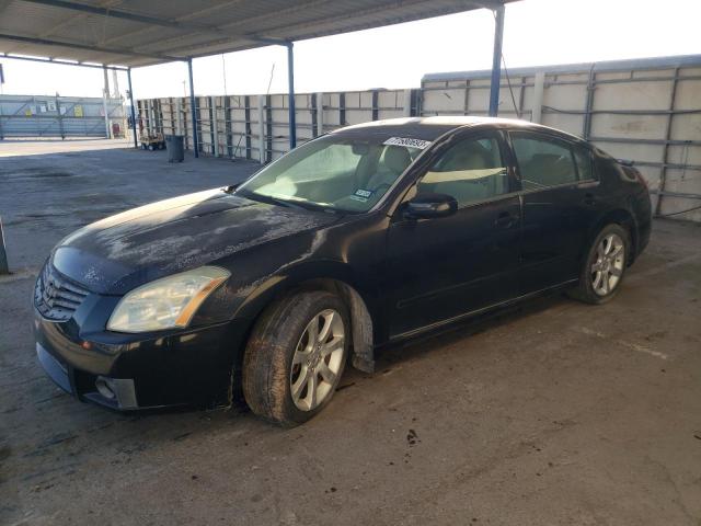  Salvage Nissan Maxima