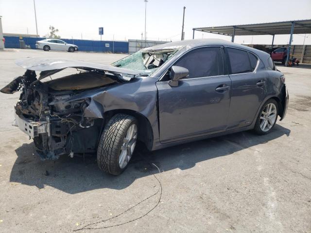  Salvage Lexus Ct