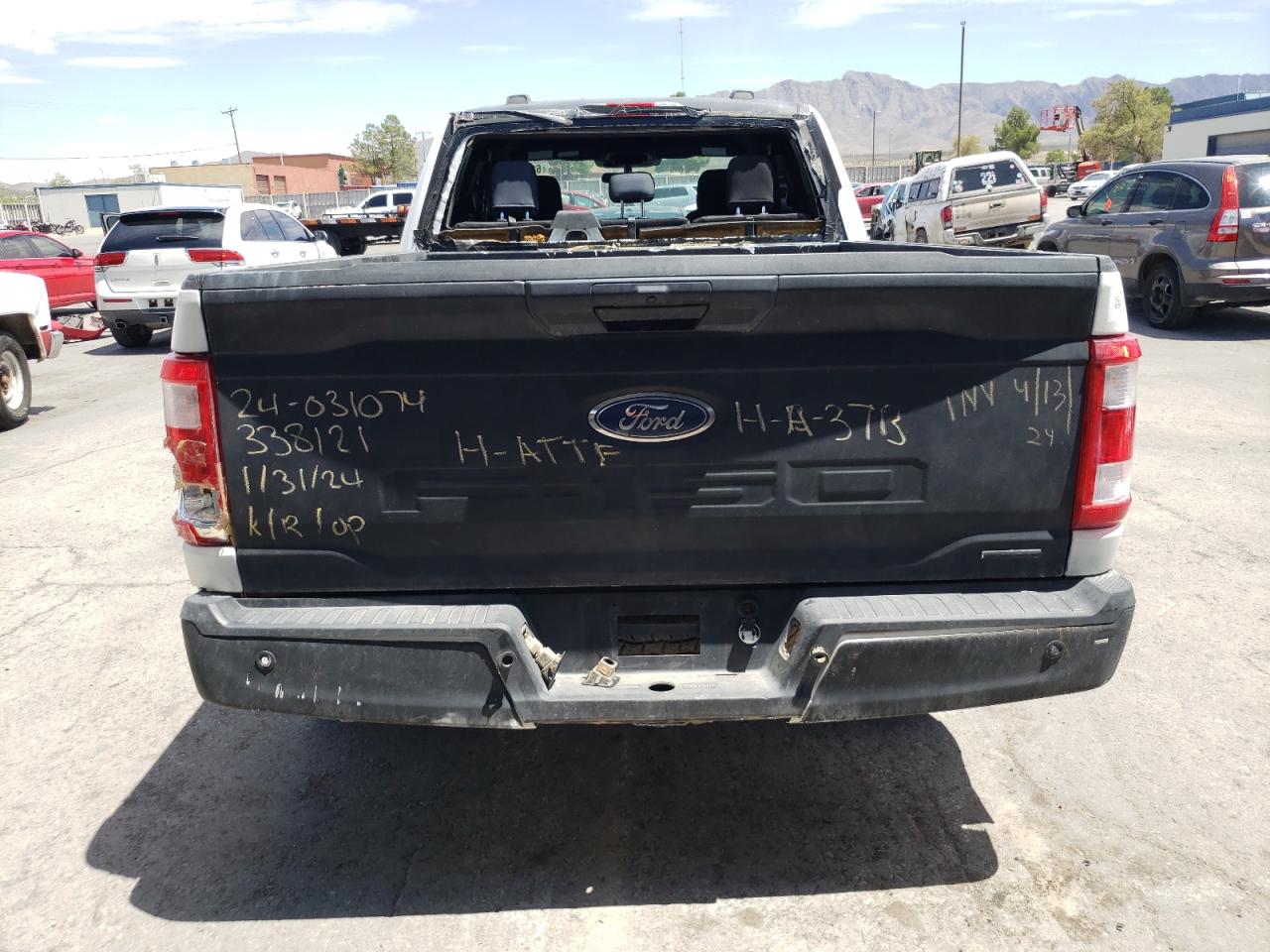 Ford F-150 Super Cab Image 7