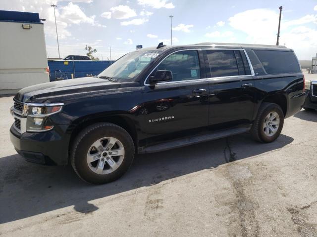  Salvage Chevrolet Suburban