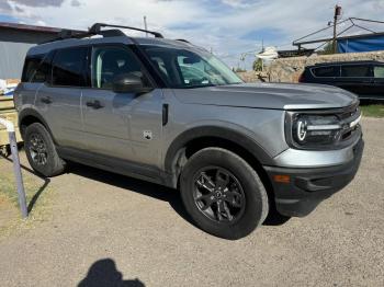  Salvage Ford Bronco