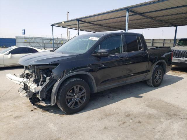  Salvage Honda Ridgeline