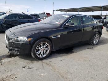  Salvage Jaguar XE