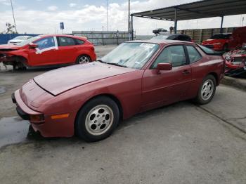  Salvage Porsche 944