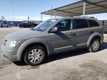  Salvage Dodge Journey