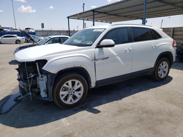  Salvage Volkswagen Atlas