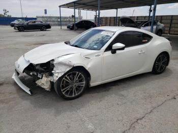  Salvage Toyota Scion