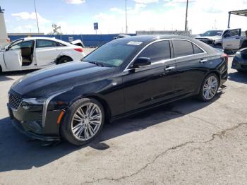  Salvage Cadillac CT4