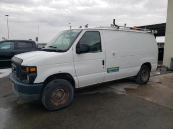  Salvage Ford Econoline