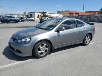  Salvage Acura RSX