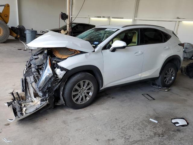  Salvage Lexus NX