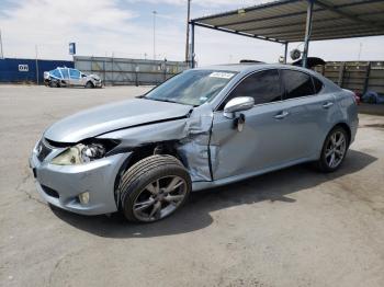  Salvage Lexus Is