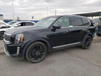  Salvage Kia Telluride