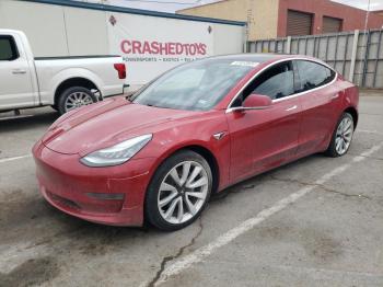  Salvage Tesla Model 3