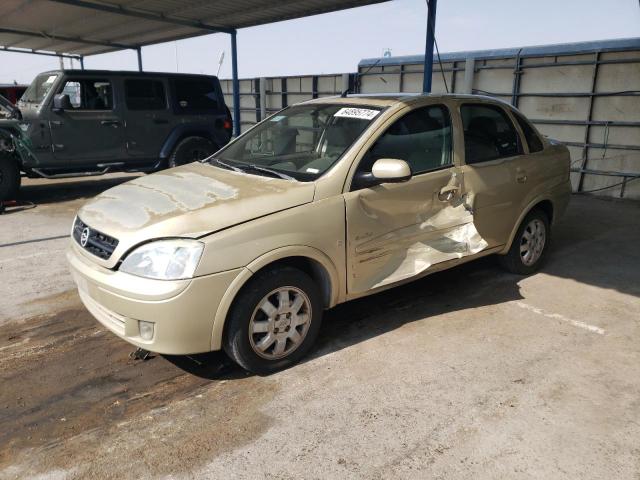  Salvage Chevrolet Corsa