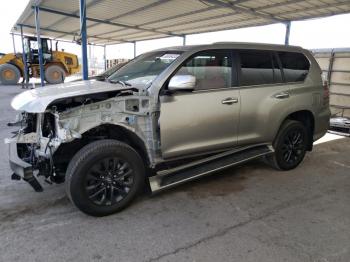  Salvage Lexus Gx