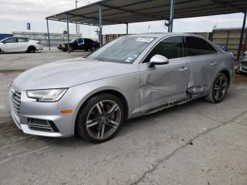  Salvage Audi A4