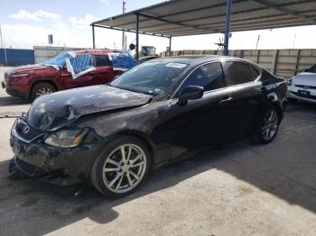  Salvage Lexus Is