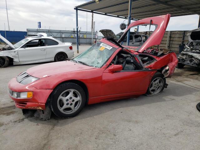  Salvage Nissan 300ZX