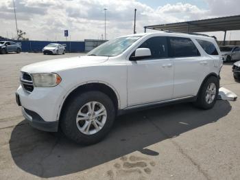  Salvage Dodge Durango