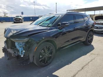  Salvage Chevrolet Blazer