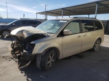  Salvage Dodge Caravan