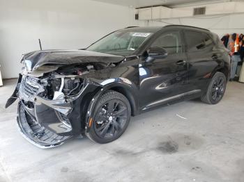  Salvage Buick Envision