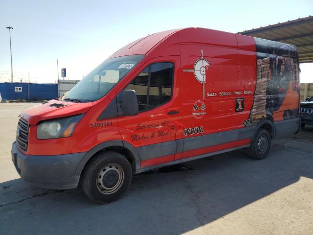  Salvage Ford Transit