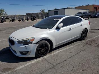  Salvage Kia Cadenza