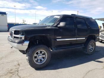  Salvage GMC Yukon