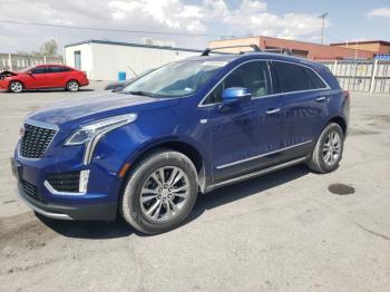  Salvage Cadillac XT5