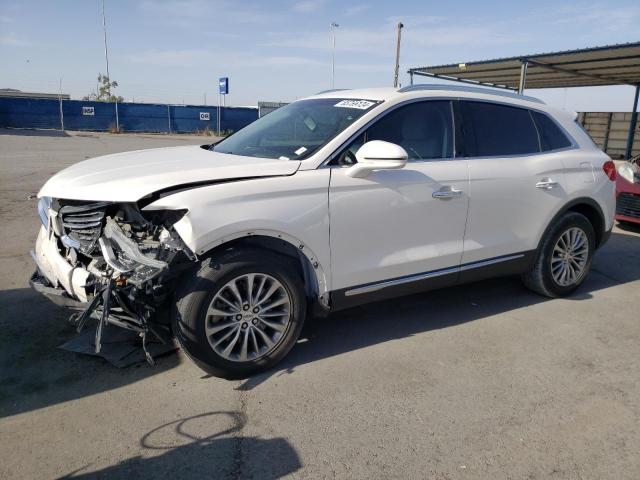  Salvage Lincoln MKX