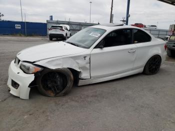  Salvage BMW 1 Series