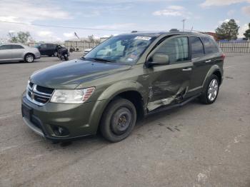  Salvage Dodge Journey