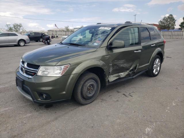  Salvage Dodge Journey