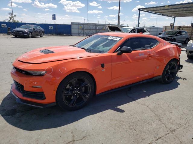  Salvage Chevrolet Camaro