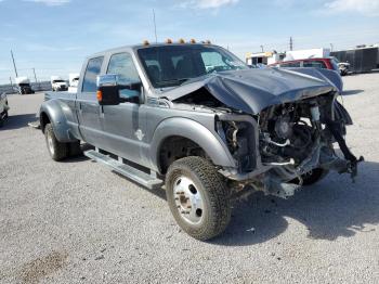  Salvage Ford F-350