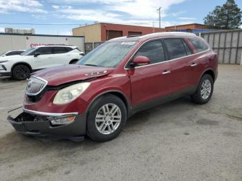  Salvage Buick Enclave