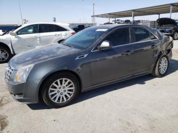  Salvage Cadillac CTS