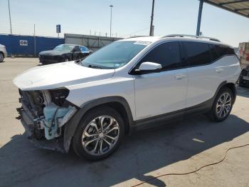  Salvage GMC Terrain