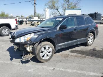  Salvage Subaru Outback