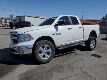  Salvage Ram 1500