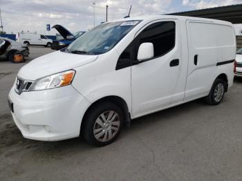  Salvage Nissan Nv